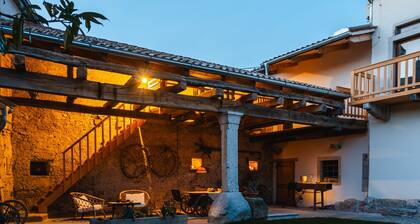 Vila Kobdilj 1835 – Kajža Apartment | Cozy Retreat with Terrace