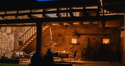 Vila Kobdilj 1835 – Loft Apartment | Open-Plan Living for 7 Guests