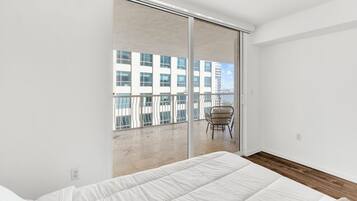 1 soverom, strykejern/-brett, wi-fi og sengetøy