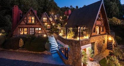 Cabañas Antilhue