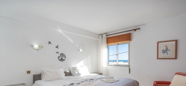 2 Schlafzimmer, Bügeleisen/Bügelbrett, kostenloses WLAN