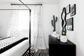 2 chambres, Wi-Fi, draps fournis