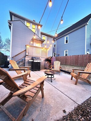 テラス / パティオ