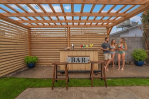 Bar (på overnattingsstedet)