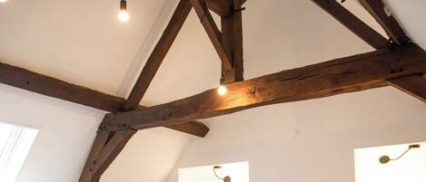 Comfort-Stadtwohnung, Nichtraucher, zum Innenhof hin