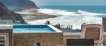 Gorgeous 2 bedroom in the surf community of La Bocana with tons of amenities
