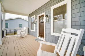 Terrasse/gårdhave