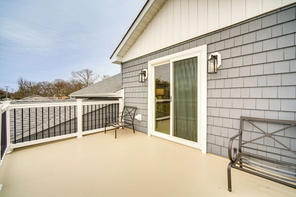 Terrasse/patio