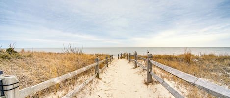 Plage à proximité