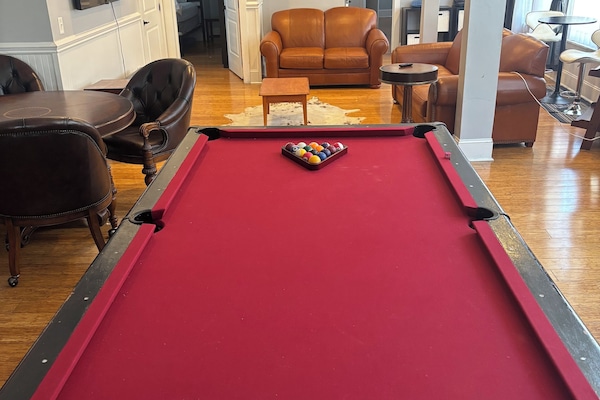Games room