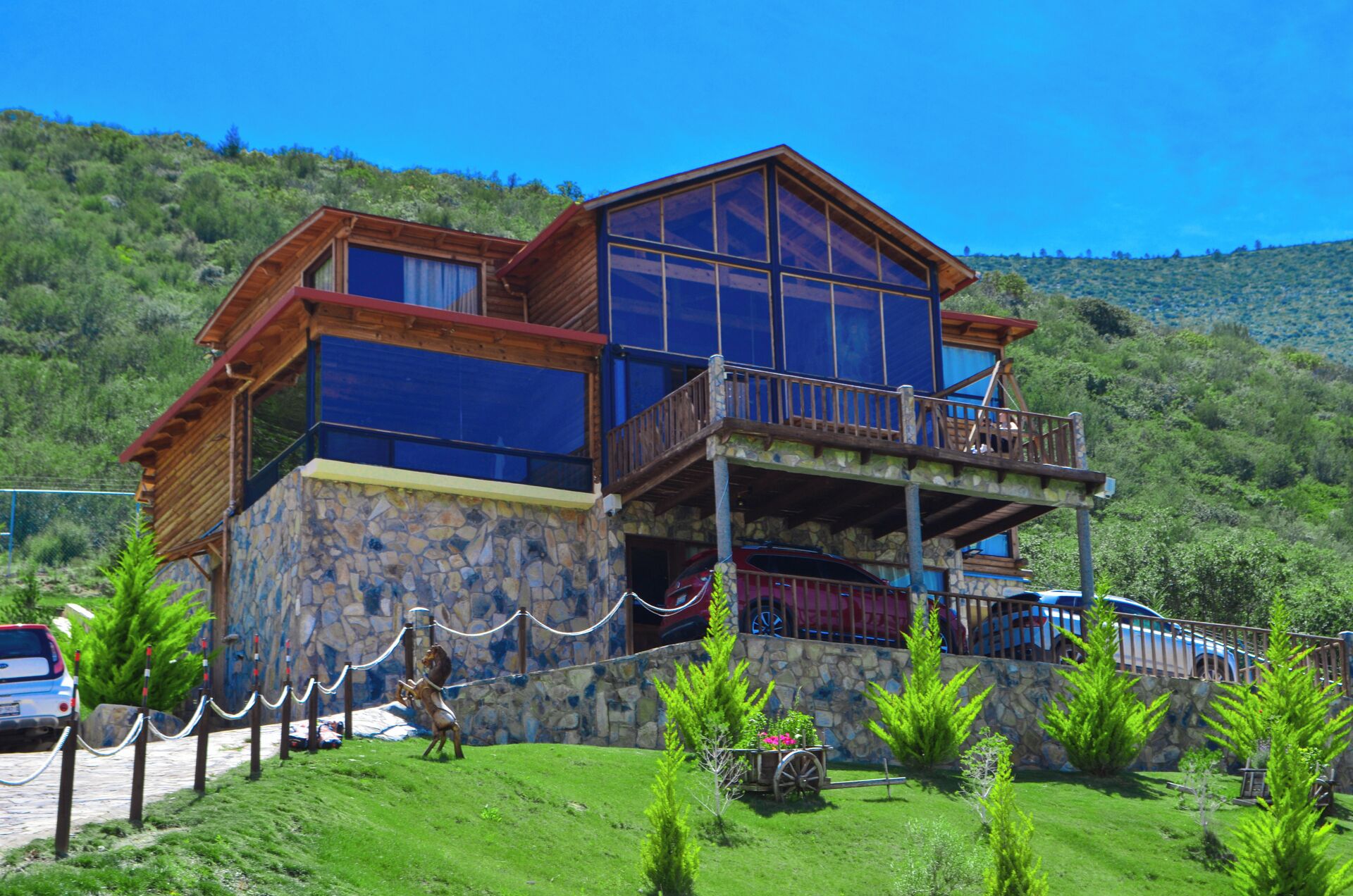 Exterior