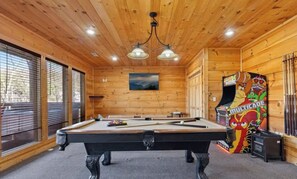 Salle de jeux