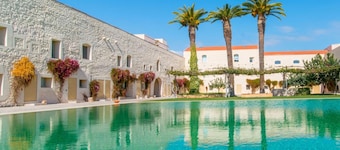Convento das Bernardas - Pátio das Laranjeiras