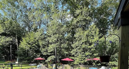 Beautiful private farmhouse. Close to Minnewaska and Shawangunk Grasslands.