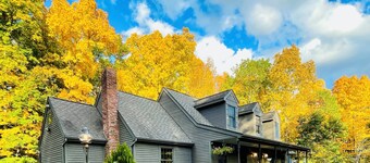 Beautiful private farmhouse.  Close to Minnewaska and Shawangunk Grasslands.