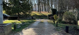 2 steps from Senlis historic center