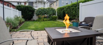 Garden Retreat Steps from Downtown Lewisburg