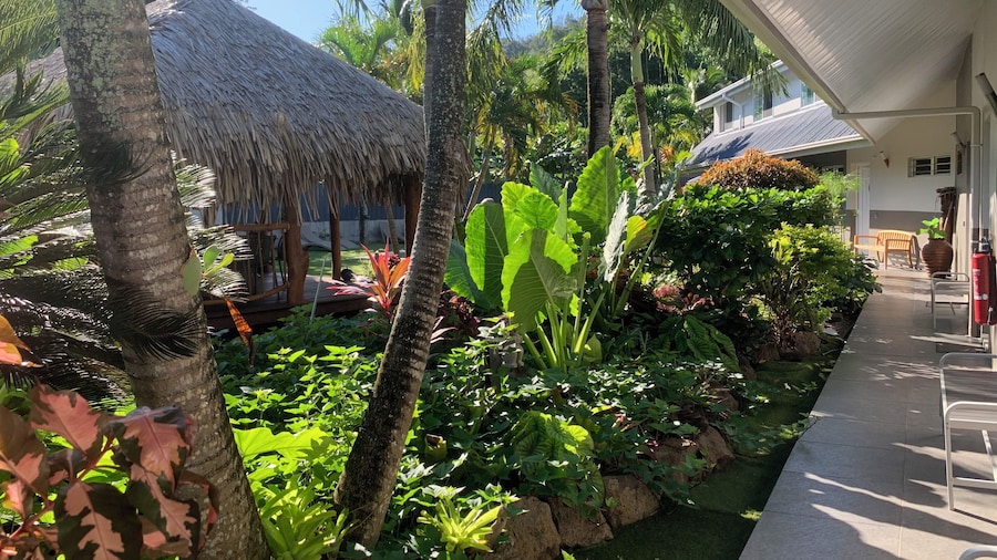 Tiki Ora Lodge