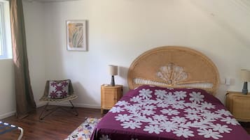 Classic Duplex | 1 bedroom, in-room safe, blackout drapes, free WiFi