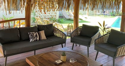 Tiki Ora Lodge