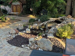 Exterior - Château Ségot (Neuilly-le-Réal)