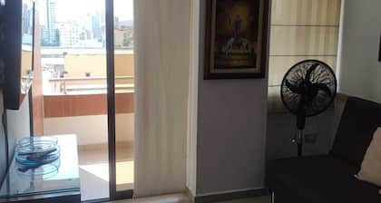 2 BEDROOM 2 BATHROOM WITH DOORMAN