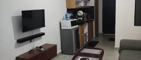 Wifi y ropa de cama