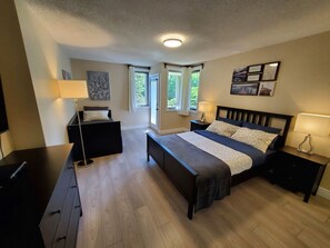 2 soverom, wi-fi og sengetøy