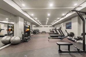 Salle de remise en forme