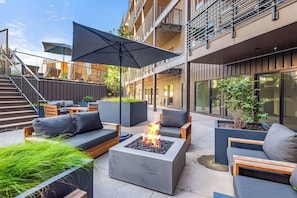 Terassi/patio