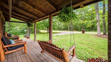 Terraço/pátio
