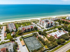 Sports court - 2 Bedroom townhome Seaplace by FGC (Longboat Key)