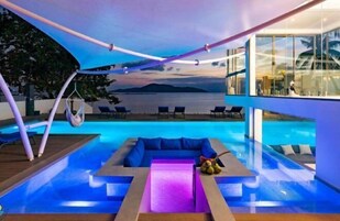 Piscina al aire libre