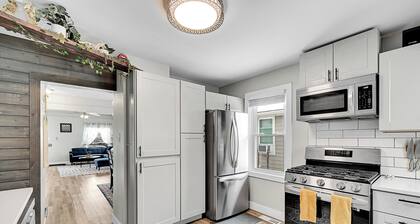Cozy & Stylish Home in South Denver – Near Parks, Dining & Hospitals