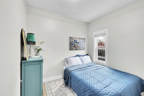 2 Schlafzimmer, WLAN, Bettwäsche