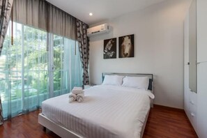 Room - Trixie Town House Unit 2 (Phuket)