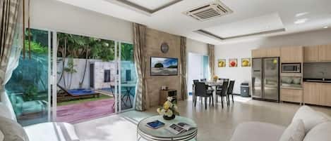 Living area