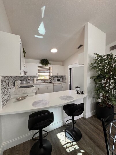 Charming 2-bedroom villa in Lake Placid