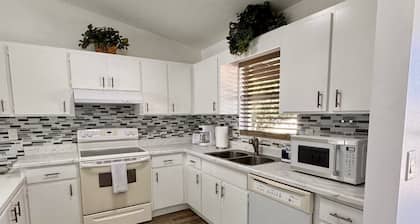 Charming 2-bedroom villa in Lake Placid