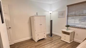 2 habitaciones, wifi y ropa de cama