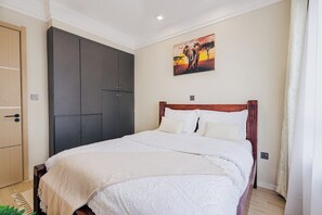 1 quarto, ferros/tábuas de passar roupa, Wi-Fi, roupa de cama