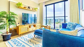 Smart TV y libros