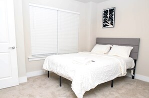 Townhome, 3 Bedrooms