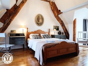 4 slaapkamers, gratis wifi