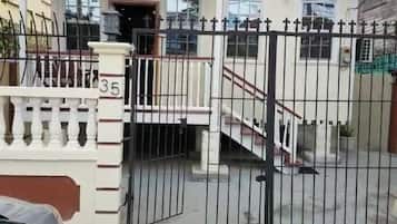 Detalle del exterior