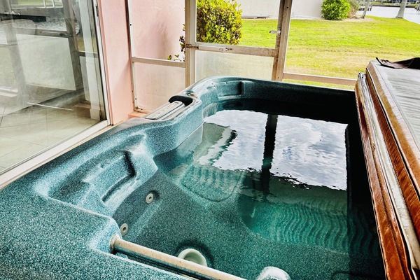 Hidromassagem externa