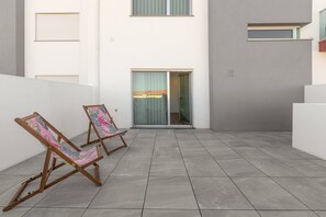 Terrace/patio - Consolação Breeze Apartment (Peniche)