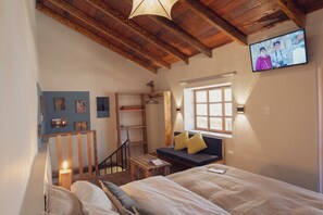 1 Schlafzimmer, WLAN, Bettwäsche