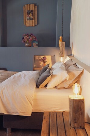 1 bedroom, WiFi, bed sheets - Eucalyptus Home (by Doña Catta) (Ollantaytambo)
