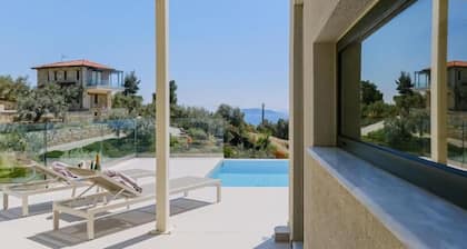 Olive Grove Villas with Private Pools